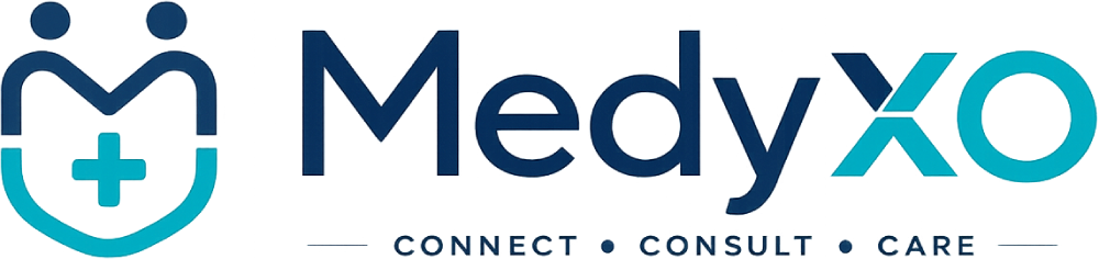MedyXO — Your Health, Our Priority